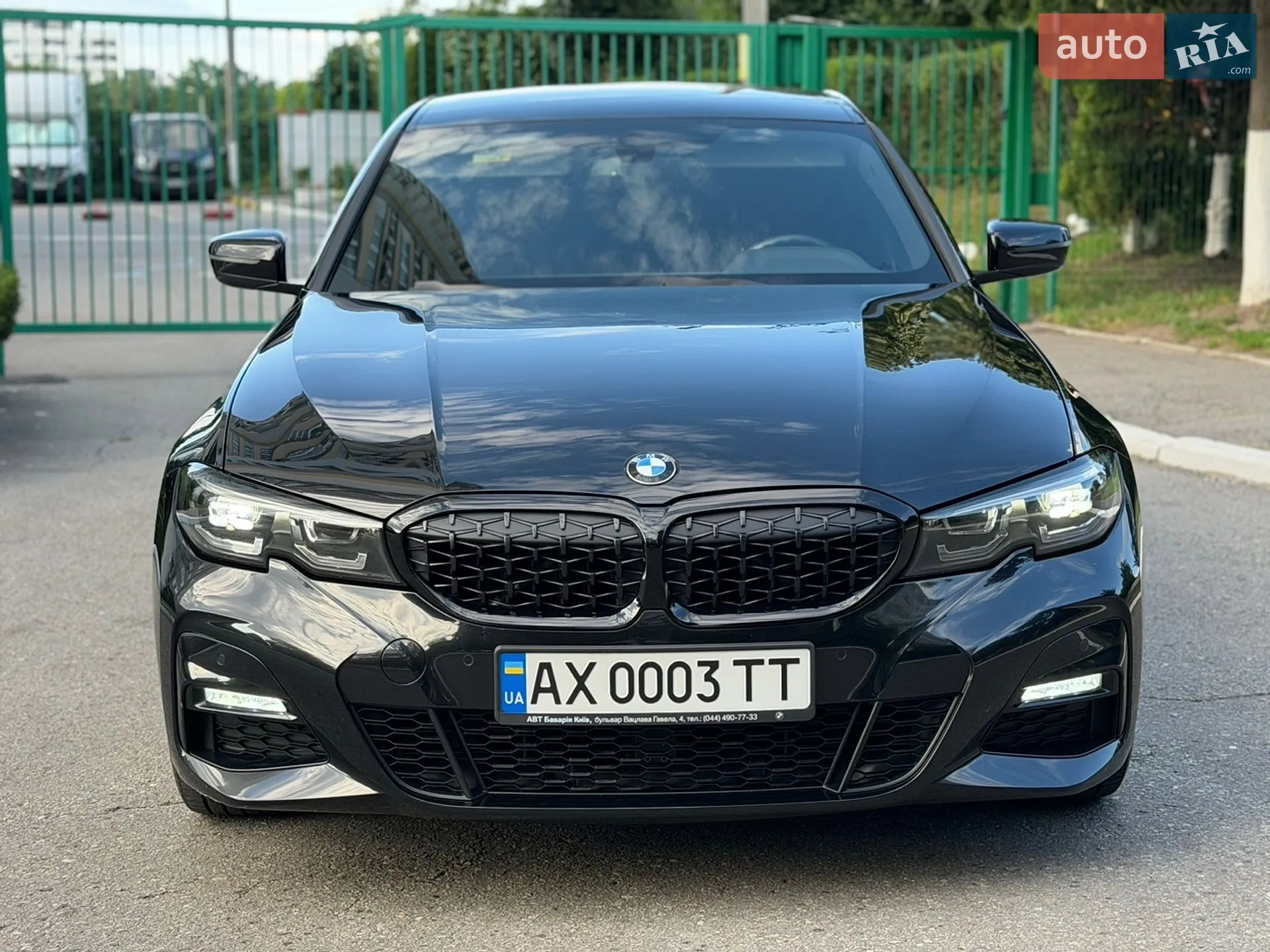 2021 BMW 3er - мініатюра 3