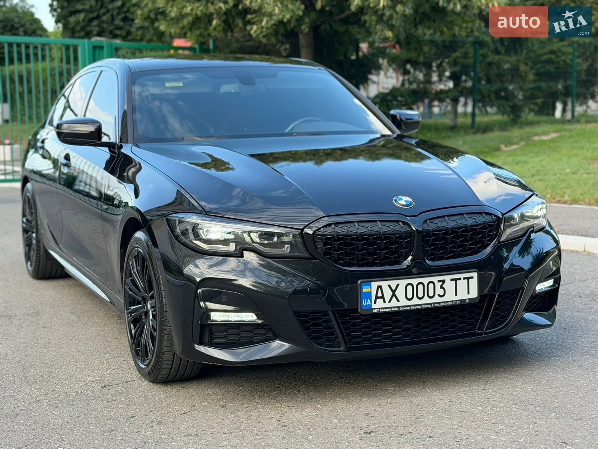 2021 BMW 3er - мініатюра 6