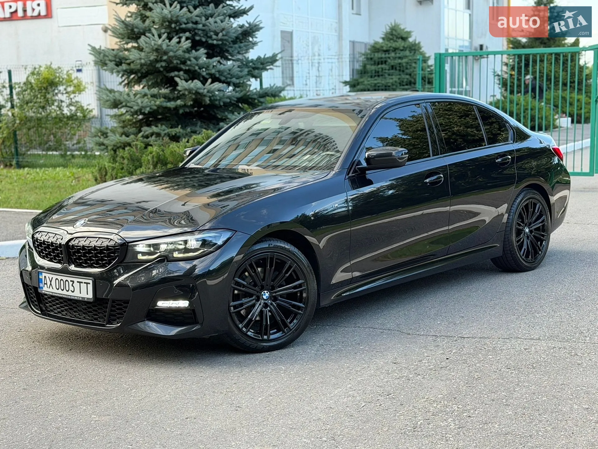 2021 BMW 3er - мініатюра 8