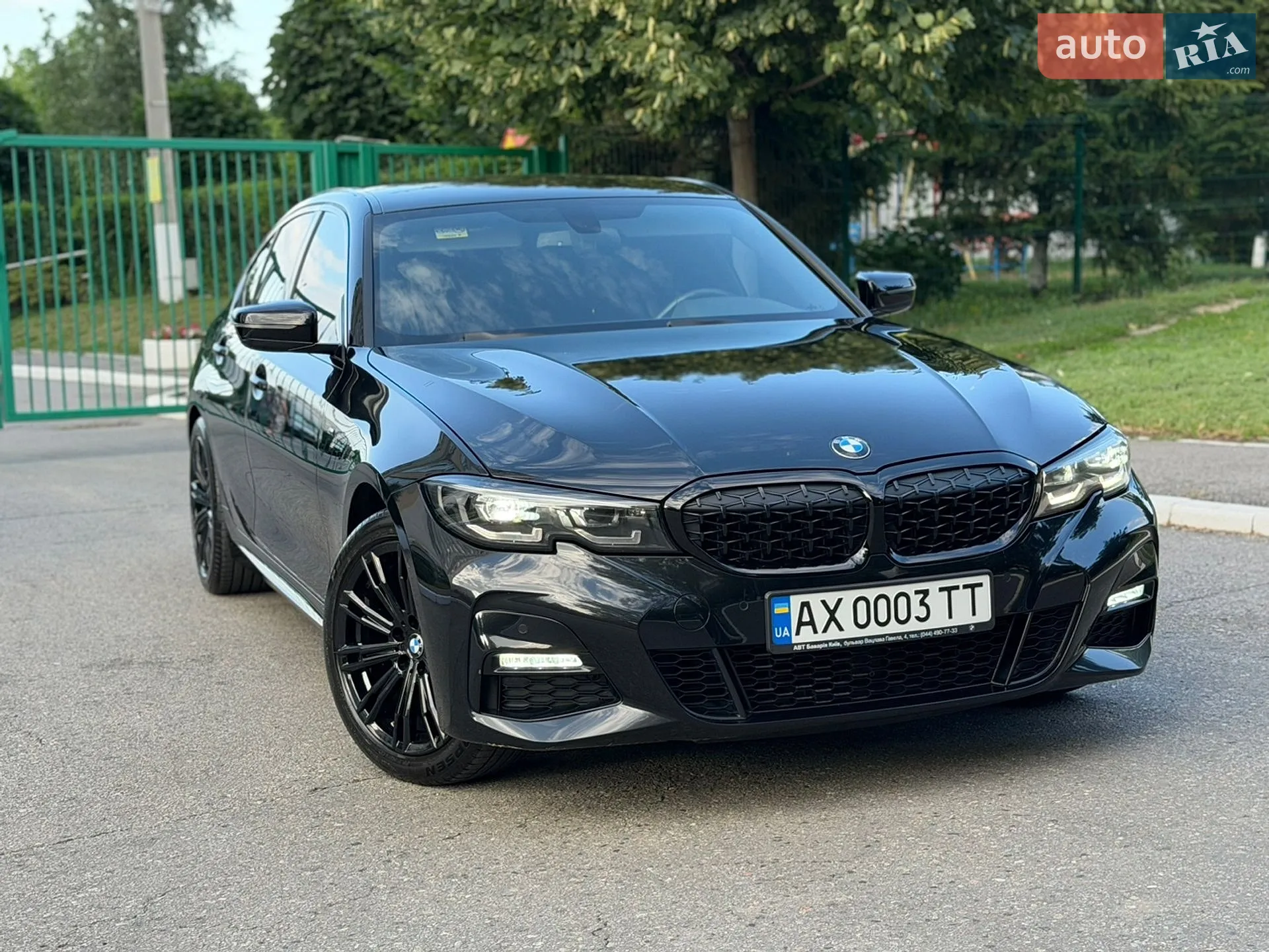 2021 BMW 3er - мініатюра 9