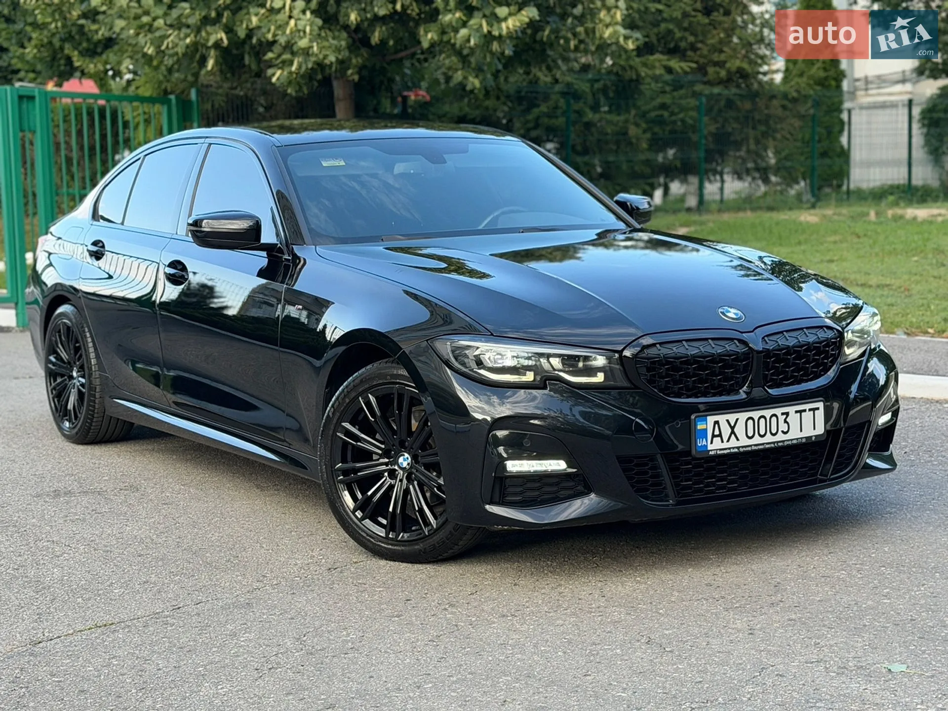 2021 BMW 3er - мініатюра 10