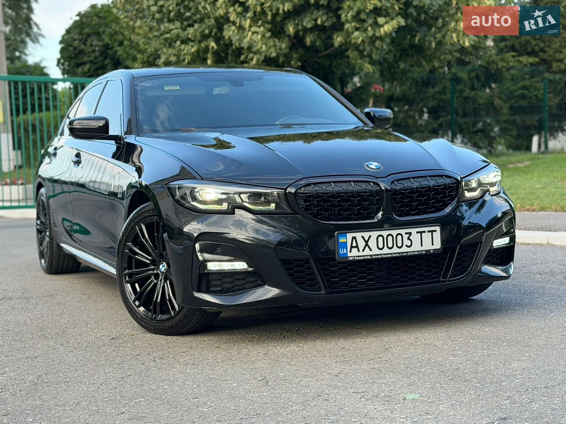 2021 BMW 3er - мініатюра 11