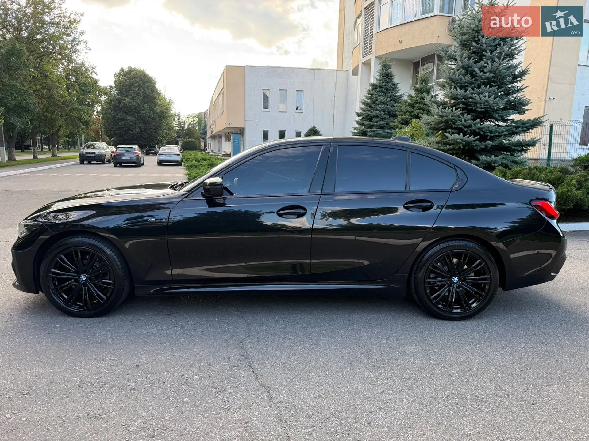 2021 BMW 3er - мініатюра 12