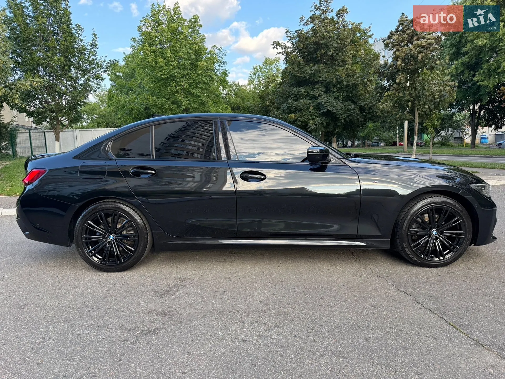 2021 BMW 3er - мініатюра 13