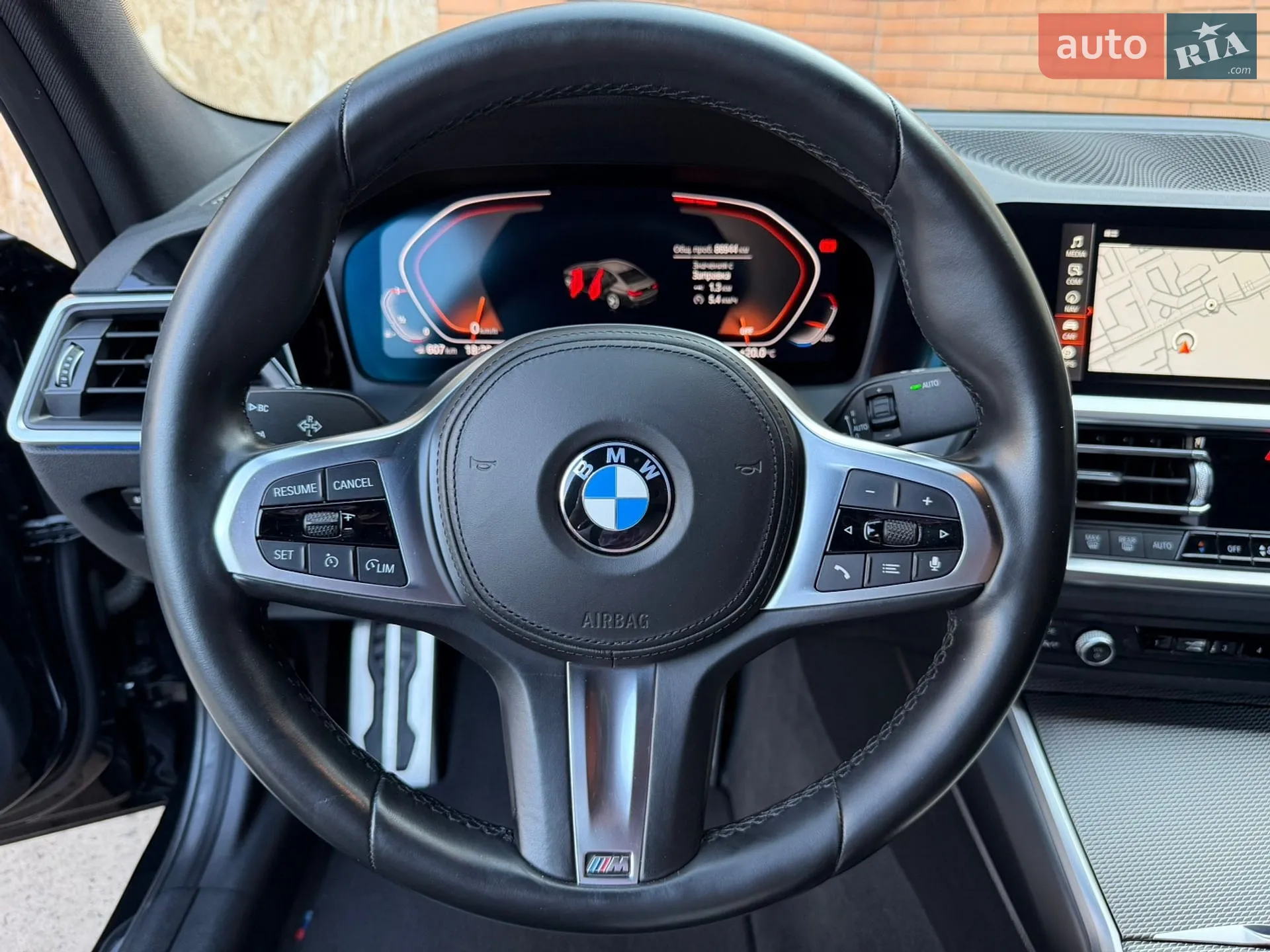 2021 BMW 3er - мініатюра 32