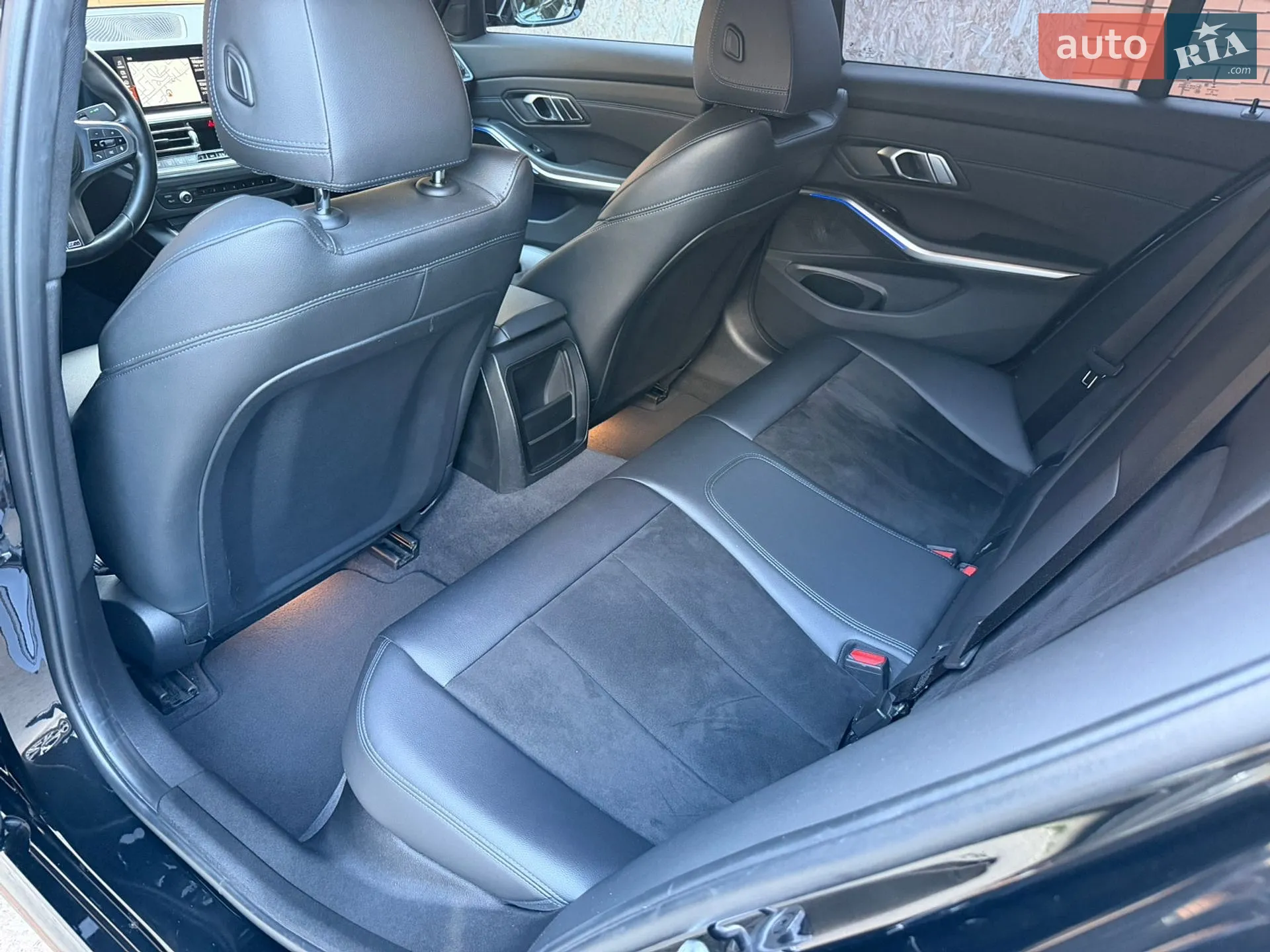 2021 BMW 3er - мініатюра 35