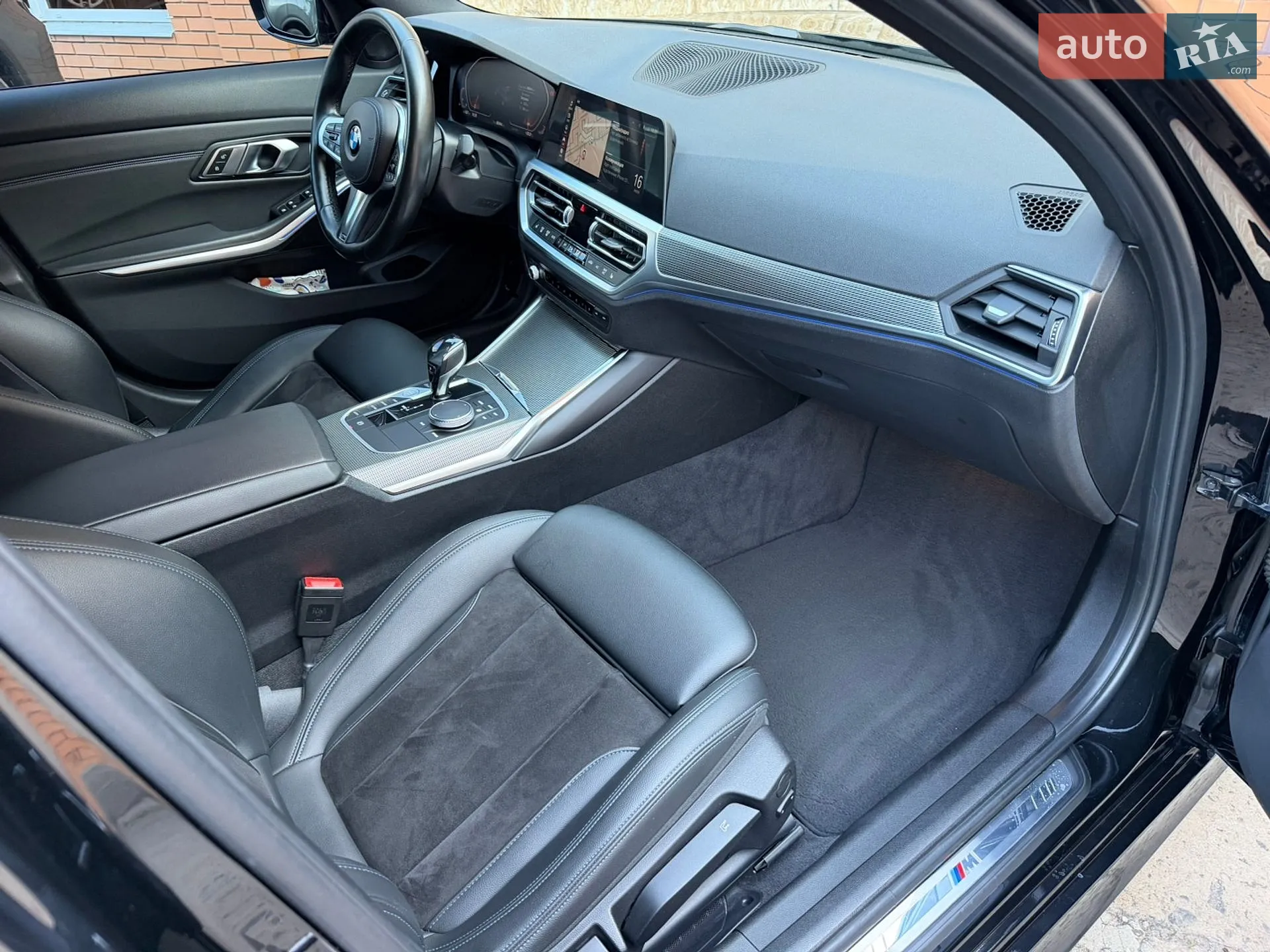 2021 BMW 3er - мініатюра 37