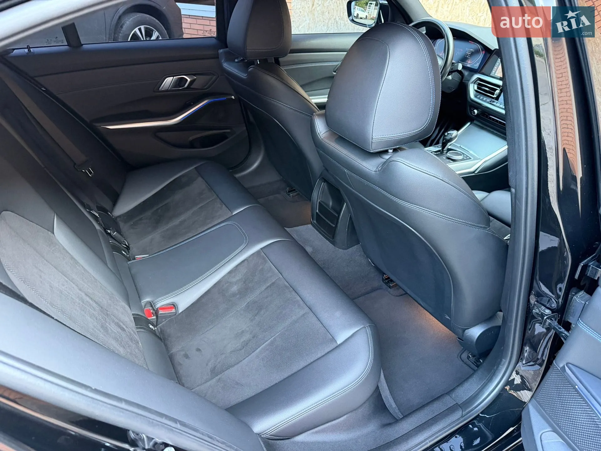 2021 BMW 3er - мініатюра 40