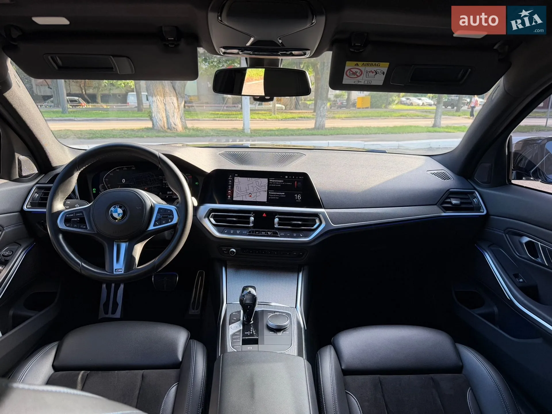 2021 BMW 3er - мініатюра 44