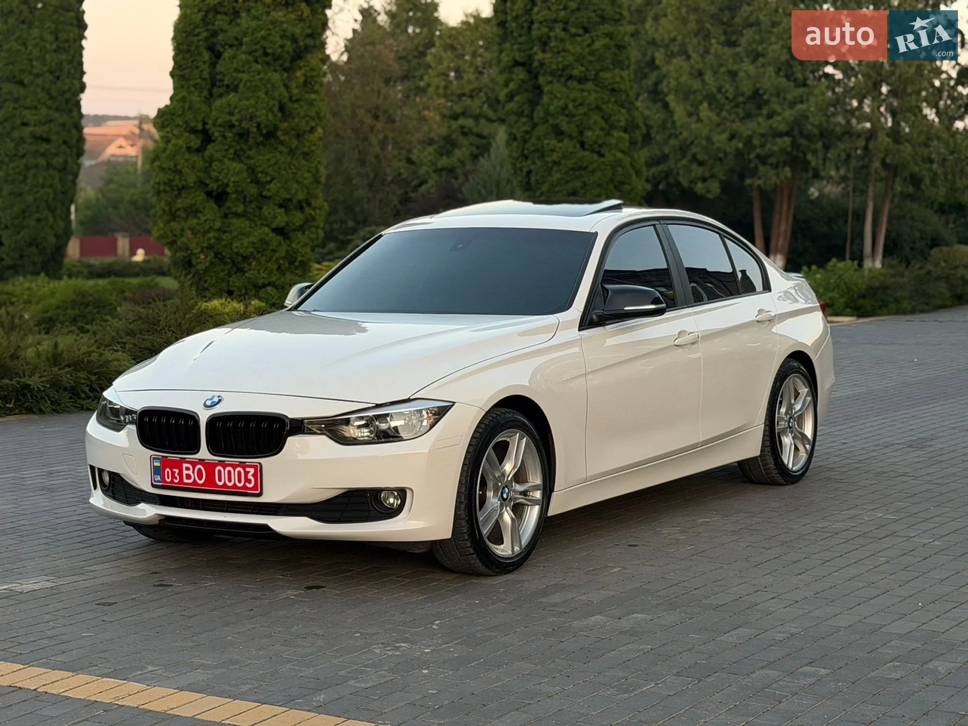 2013 BMW 3er - мініатюра 2