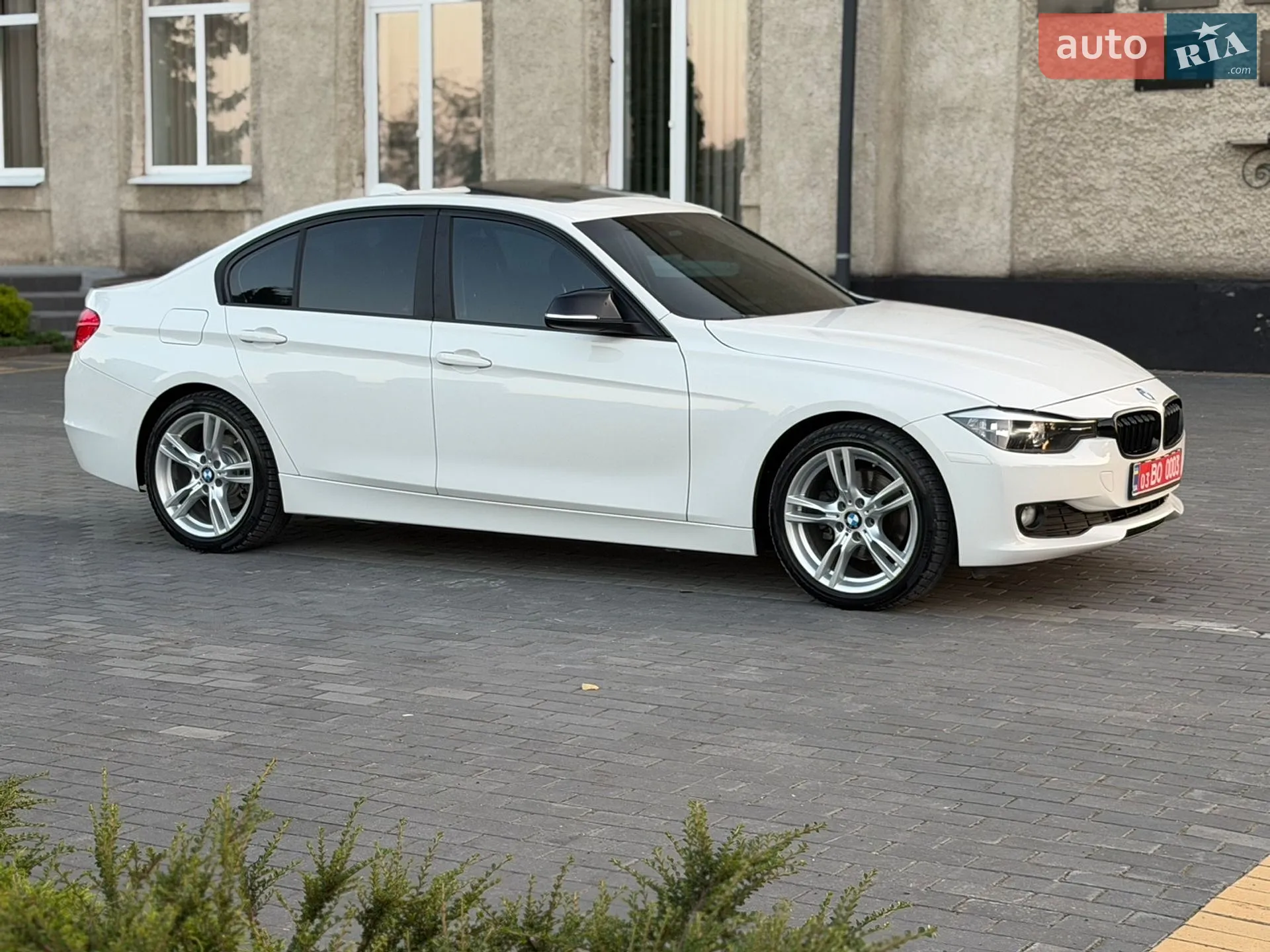 2013 BMW 3er - мініатюра 5