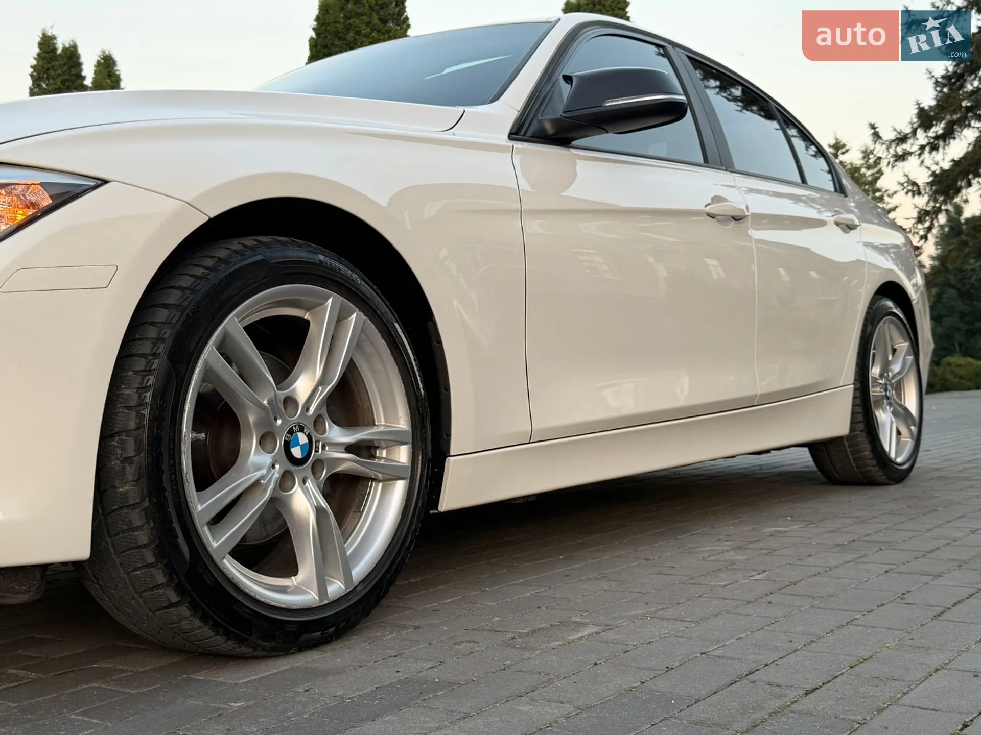 2013 BMW 3er - мініатюра 20