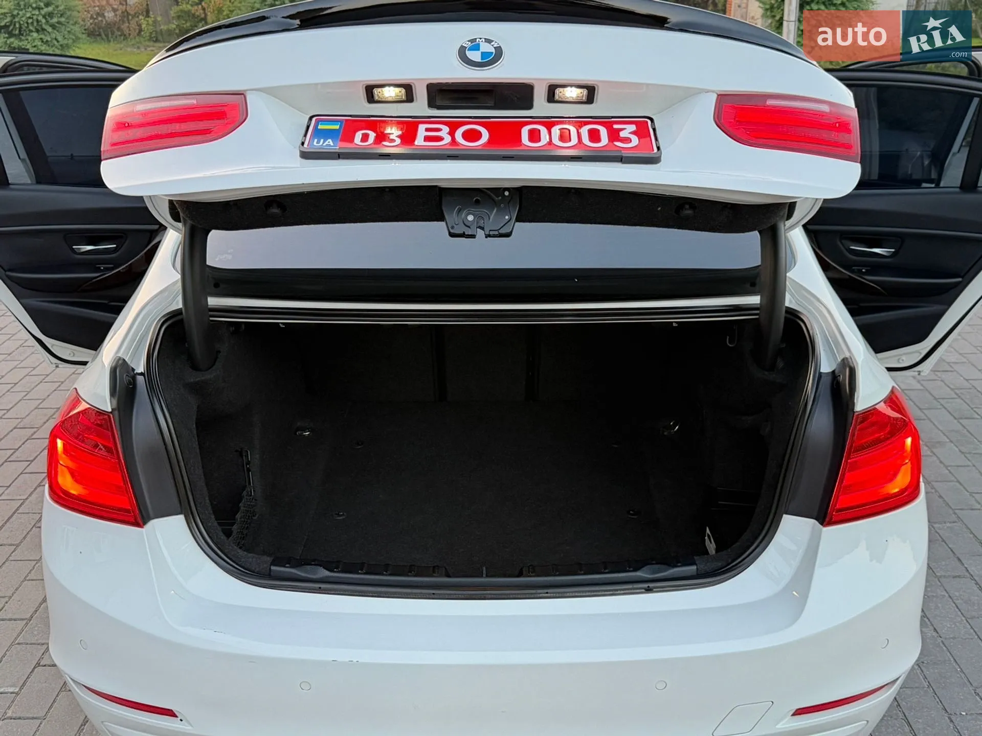 2013 BMW 3er - мініатюра 25