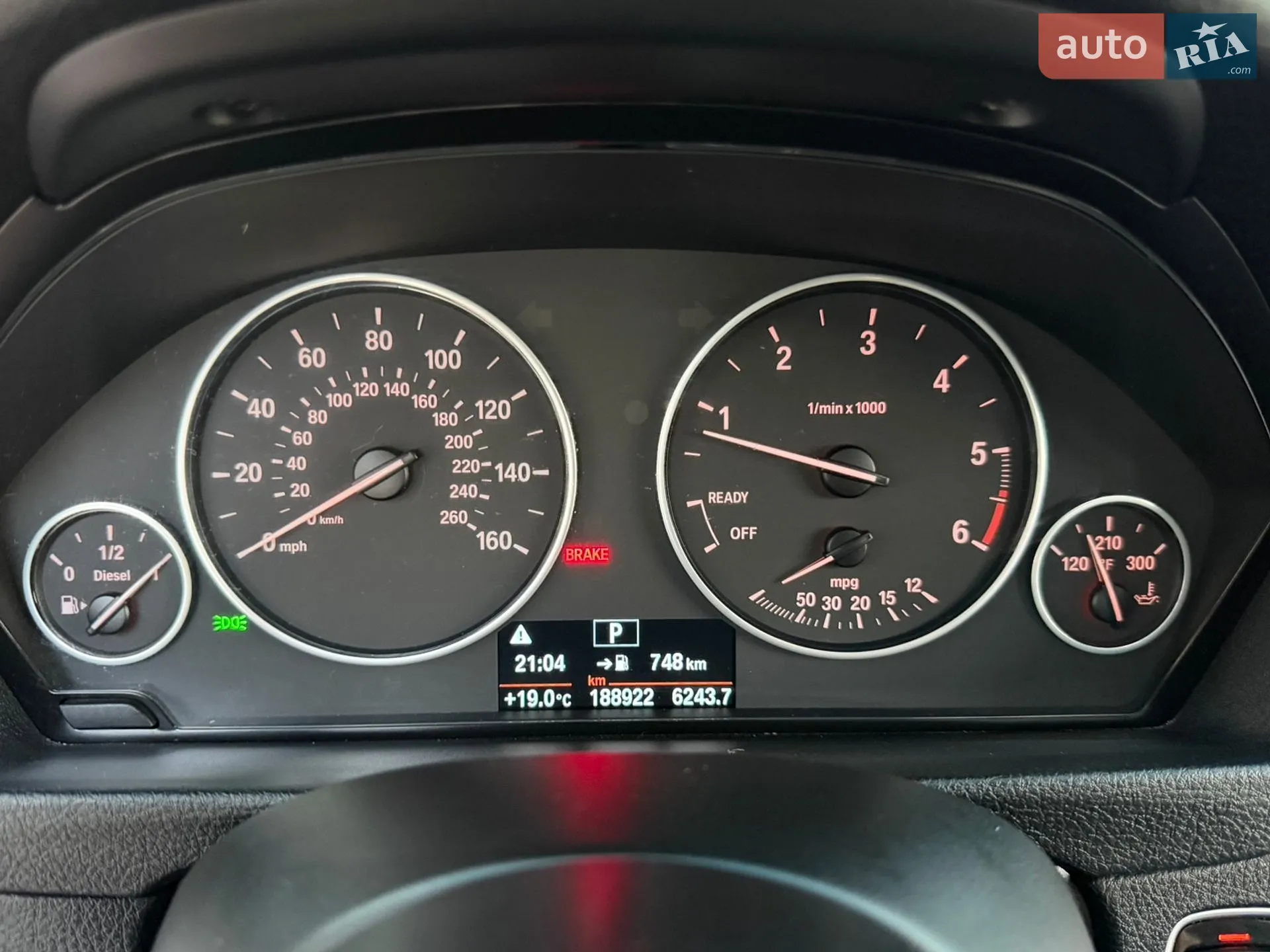 2013 BMW 3er - мініатюра 30