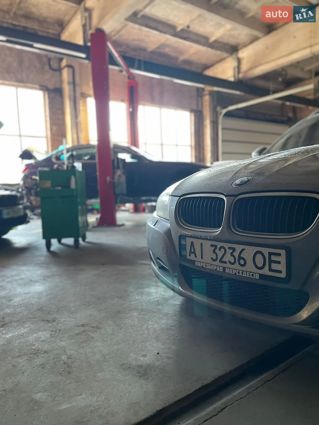 2010 BMW 3er - мініатюра 26