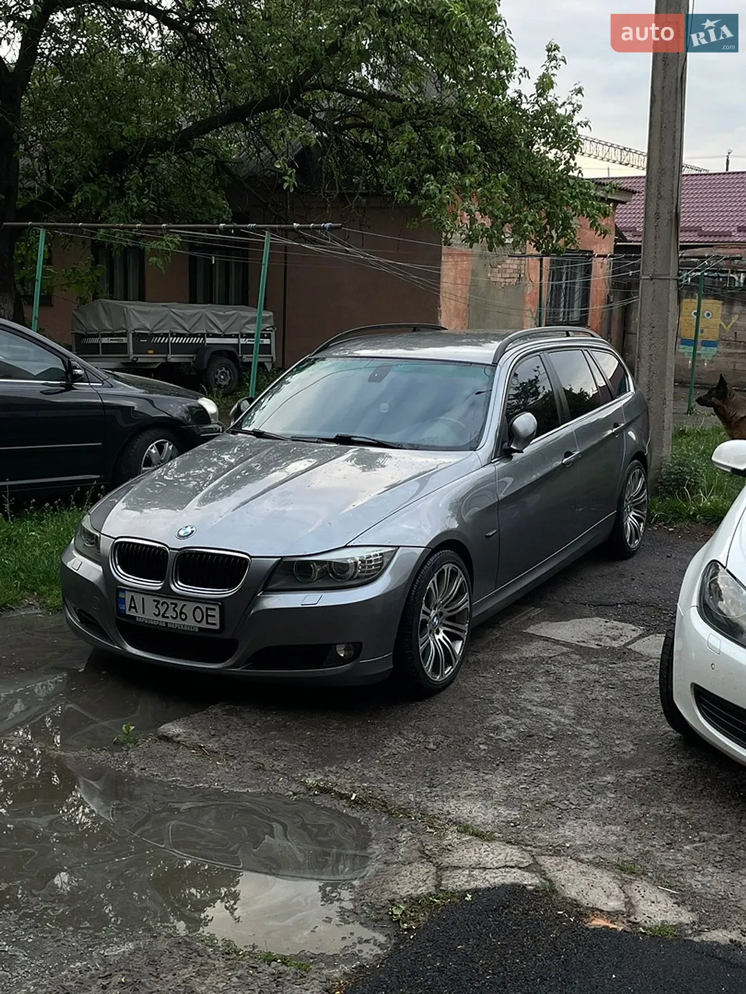 2010 BMW 3er - мініатюра 9
