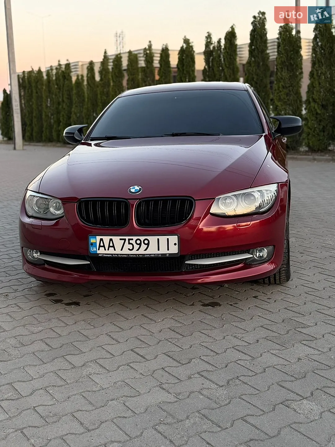 2012 BMW 3er - мініатюра 4
