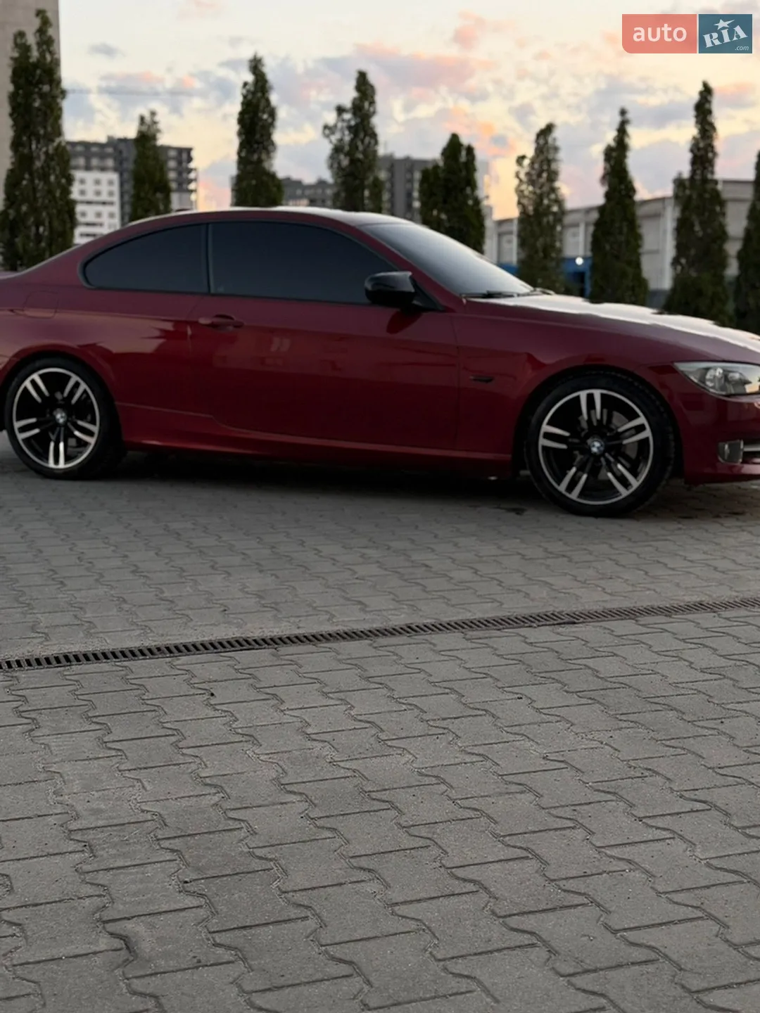 2012 BMW 3er - мініатюра 7