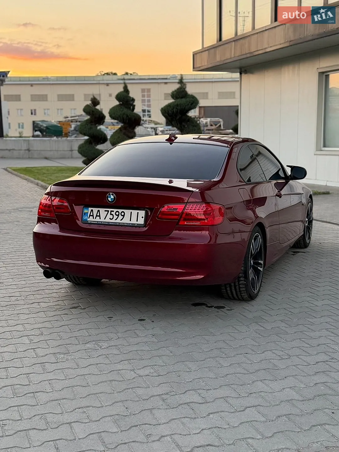 2012 BMW 3er - мініатюра 11