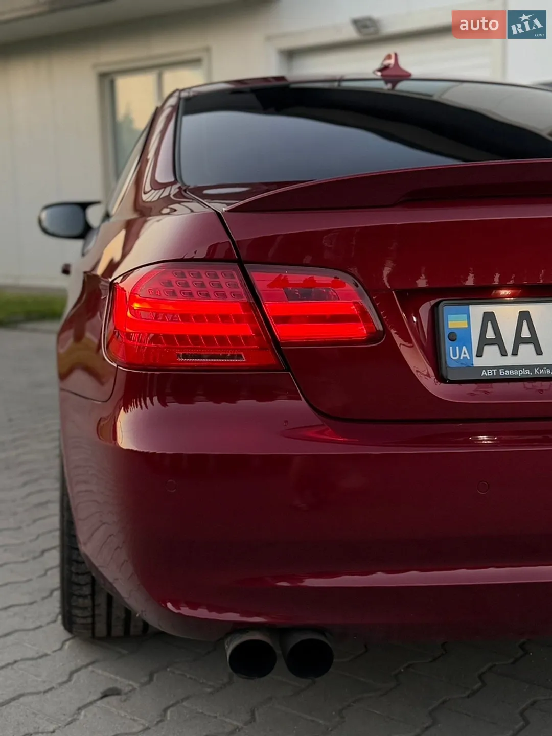 2012 BMW 3er - мініатюра 19