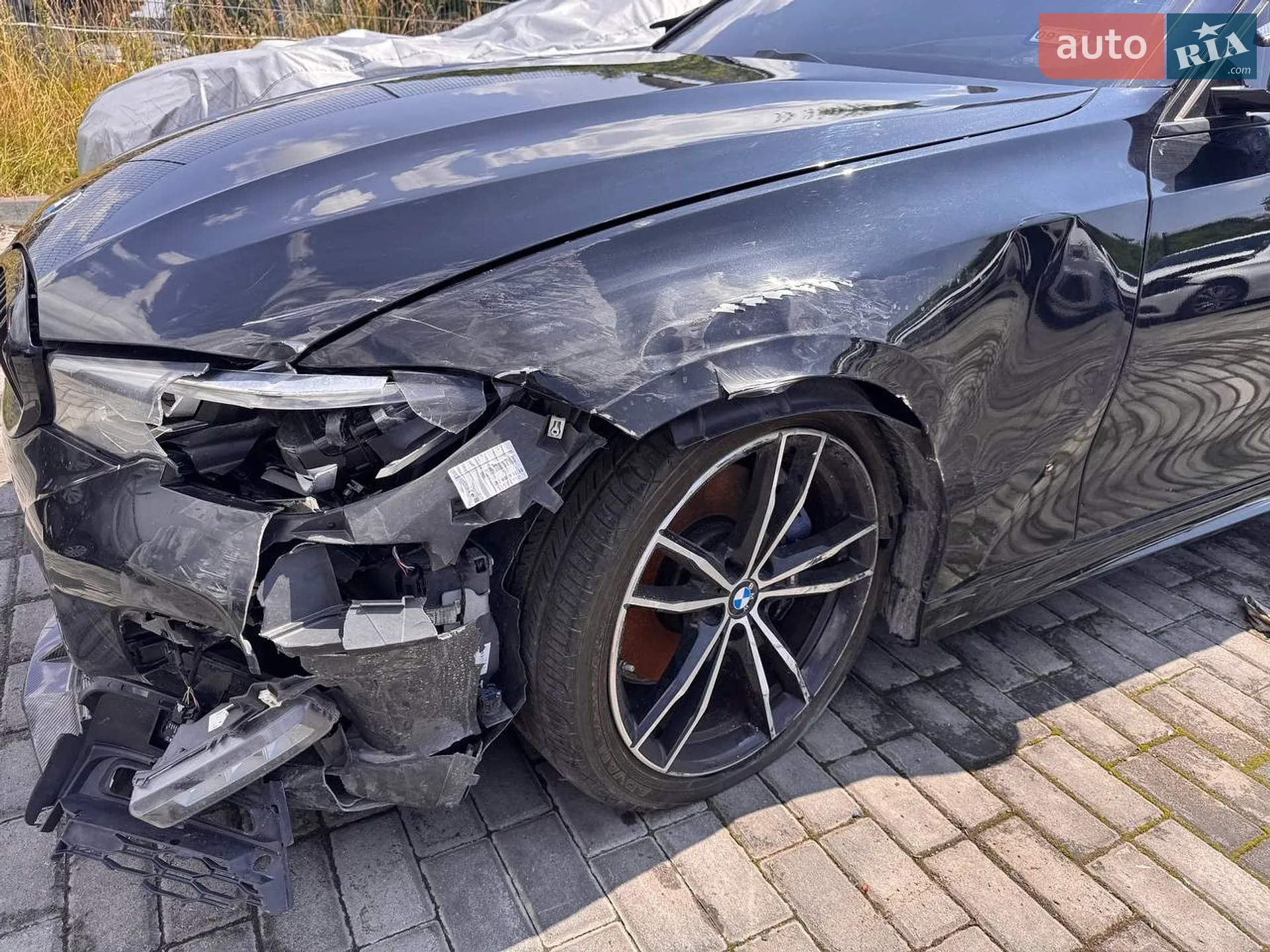 2020 BMW 3er - мініатюра 7