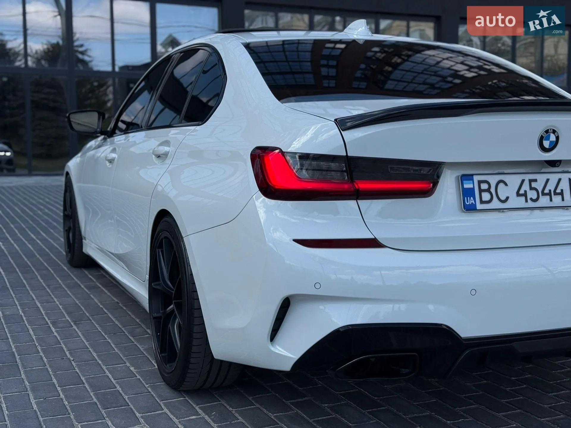 2019 BMW 3er - мініатюра 12