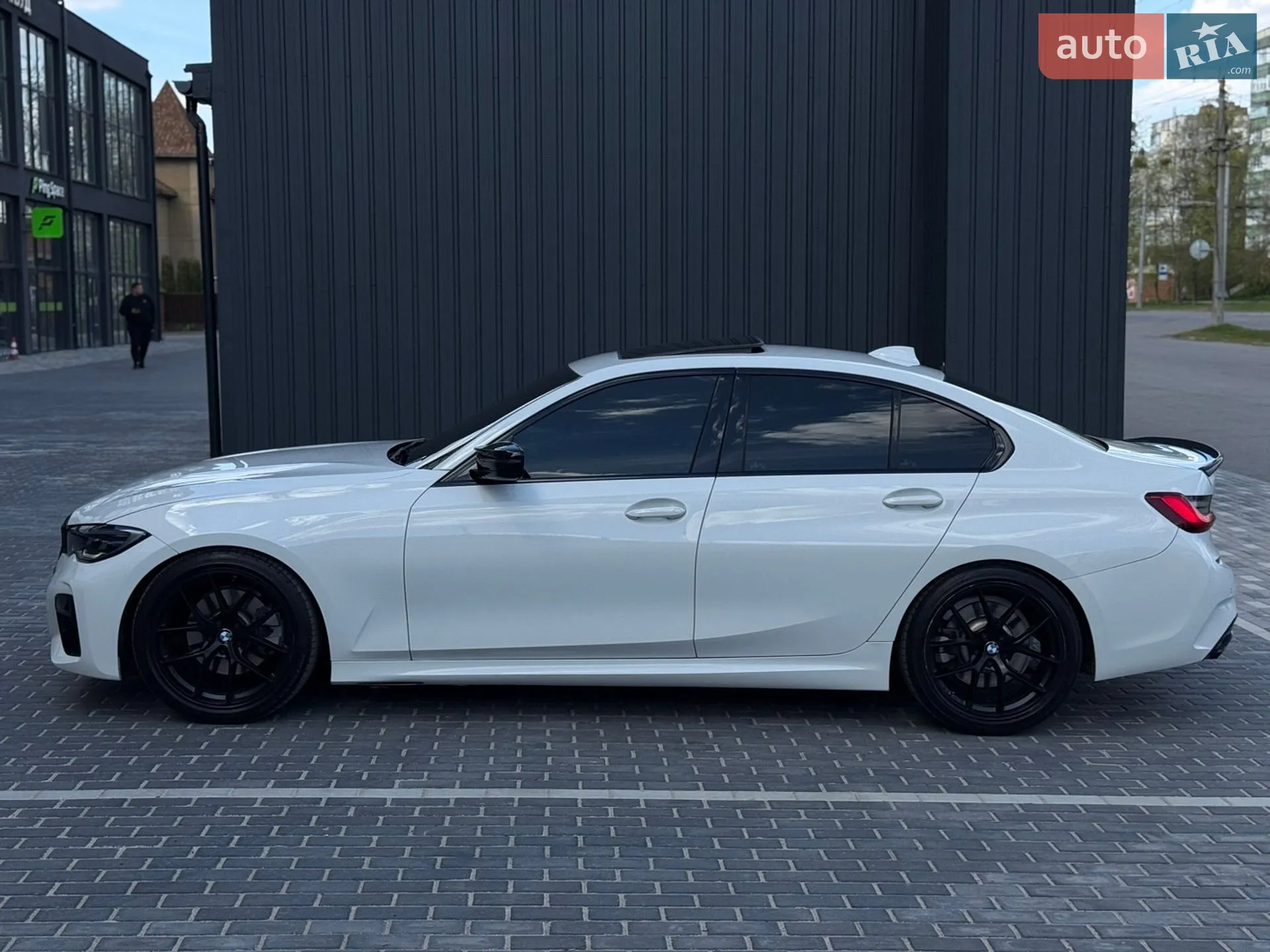 2019 BMW 3er - мініатюра 14