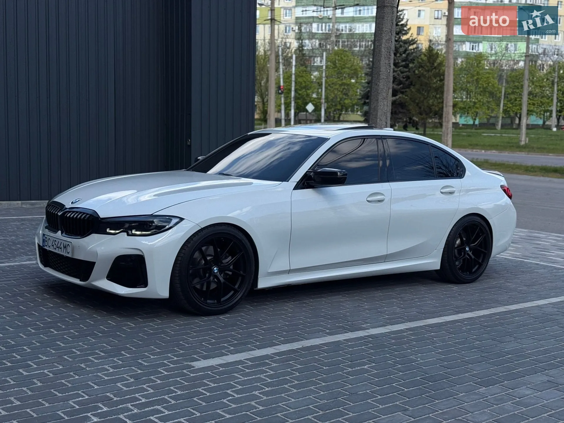 2019 BMW 3er - мініатюра 16