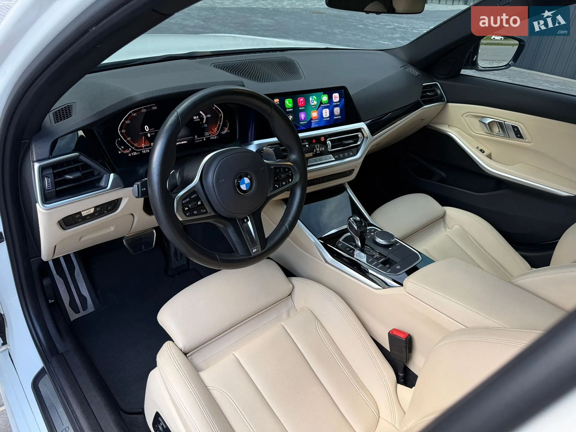 2019 BMW 3er - мініатюра 20