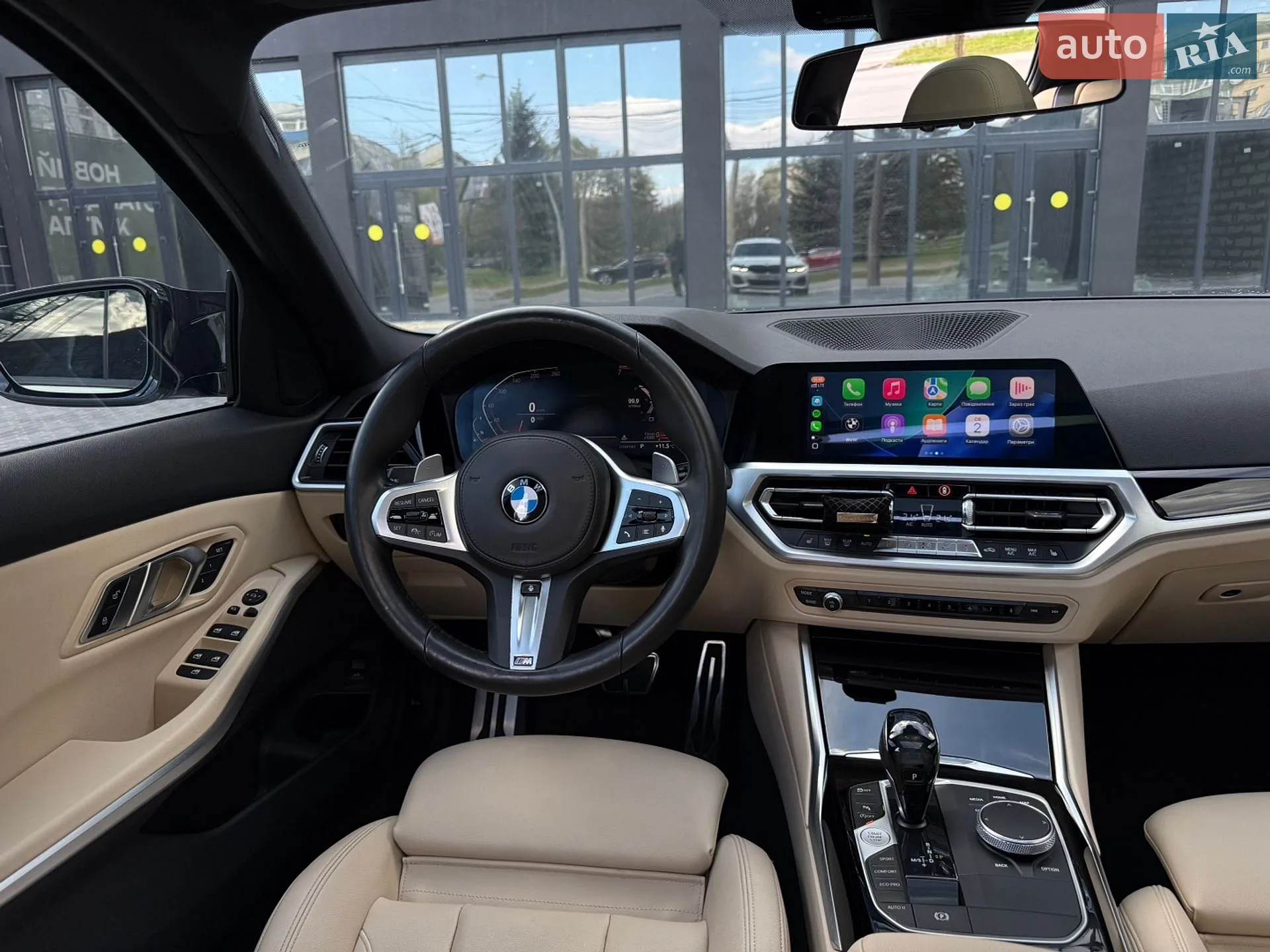 2019 BMW 3er - мініатюра 29