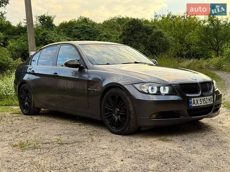 BMW 3 Series