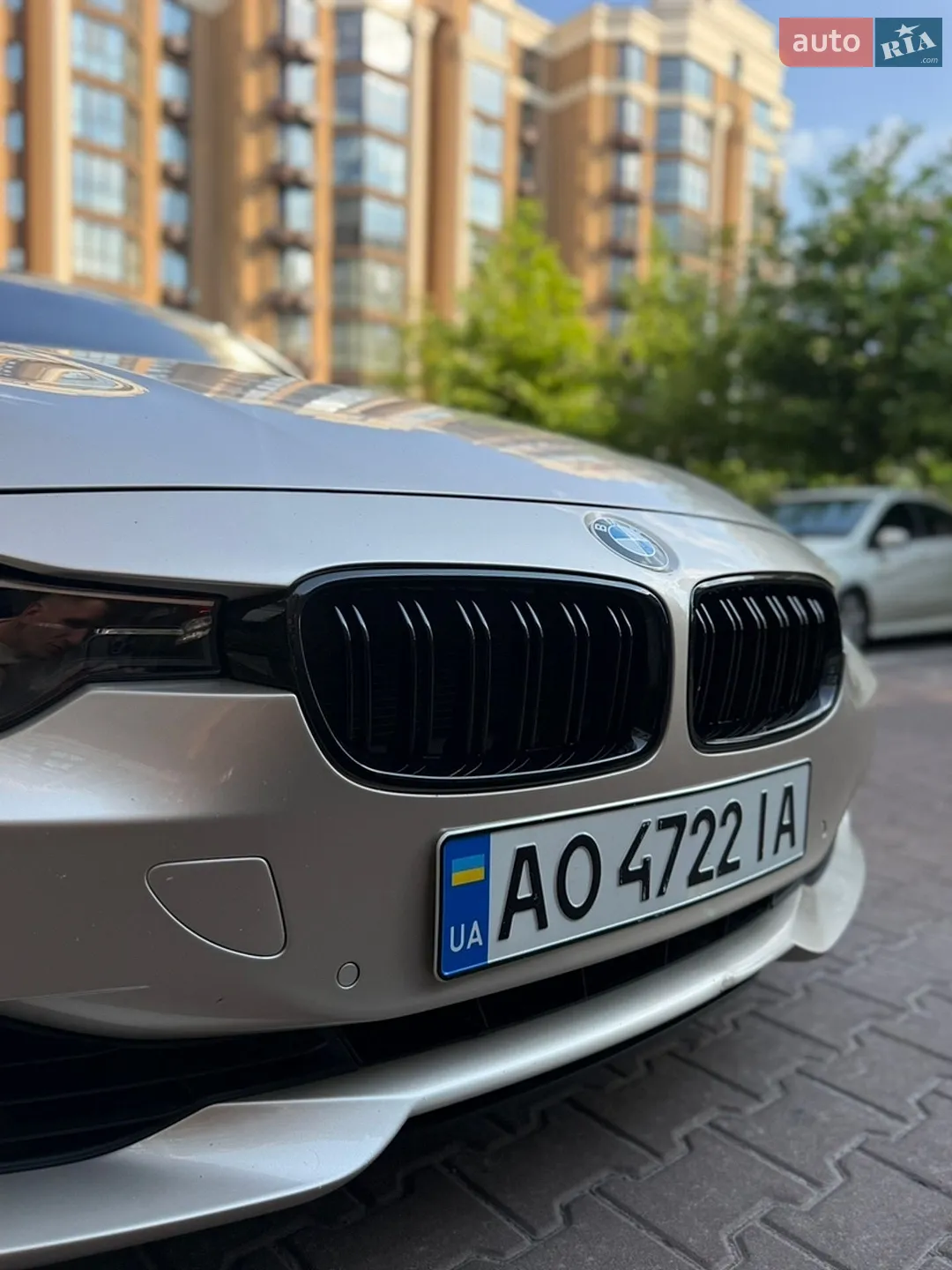 2013 BMW 3er - мініатюра 4
