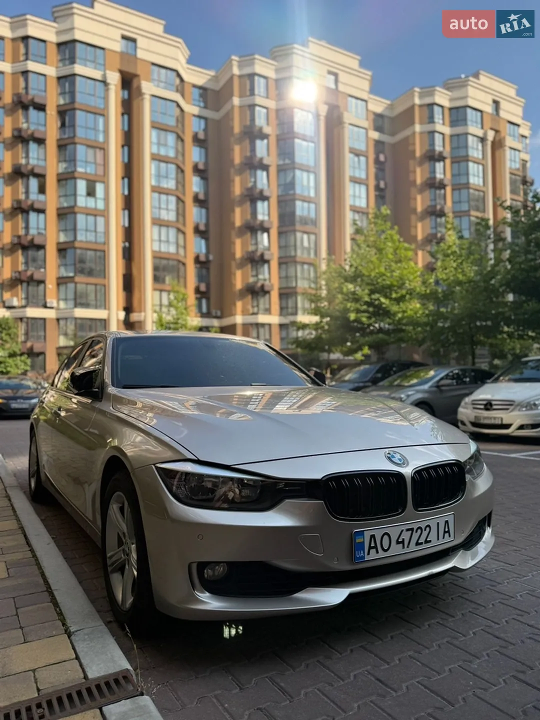 2013 BMW 3er - фото 1
