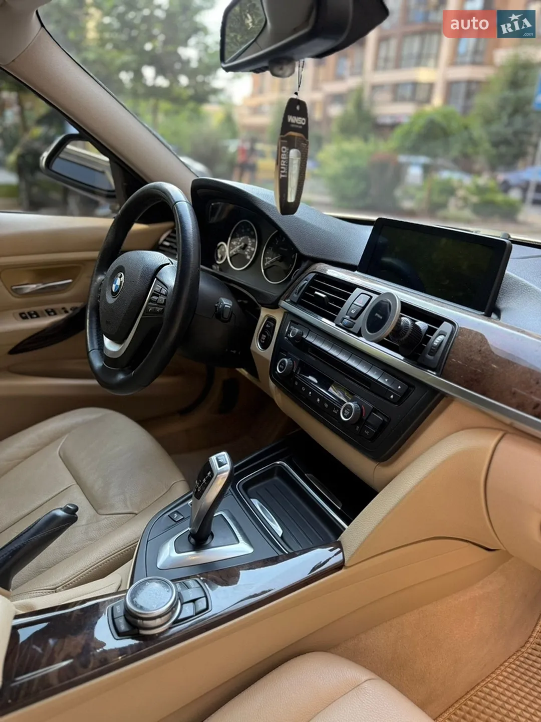 2013 BMW 3er - мініатюра 11