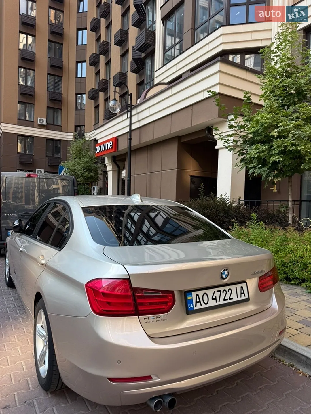 2013 BMW 3er - мініатюра 19