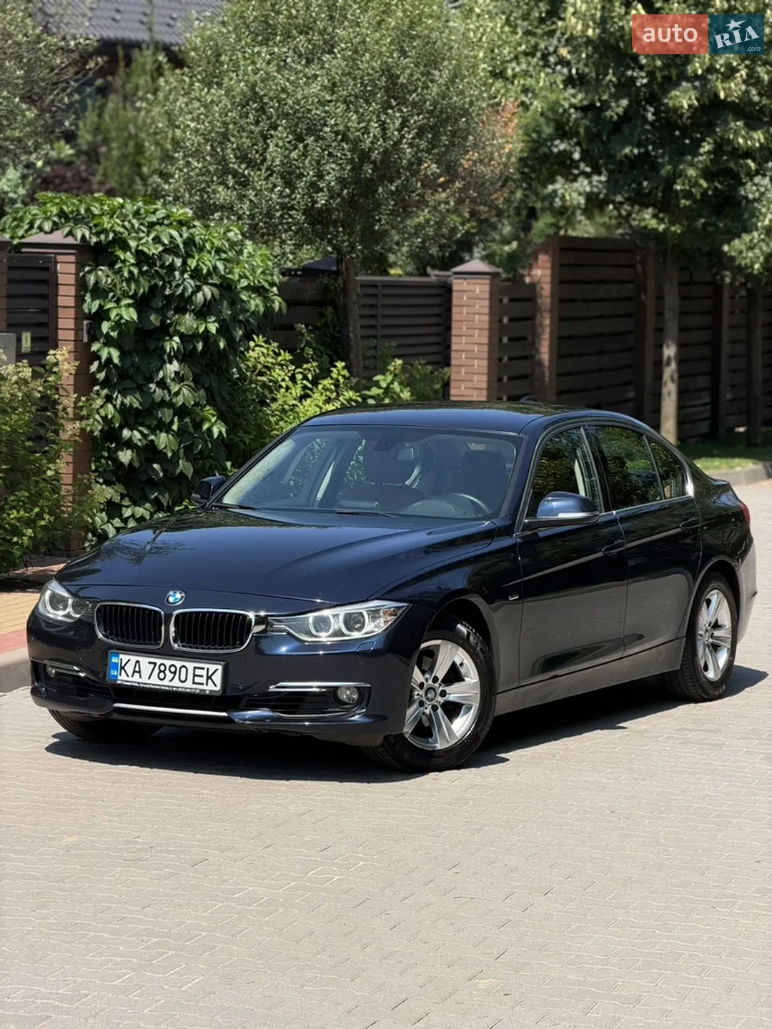 2013 BMW 3er - мініатюра 3