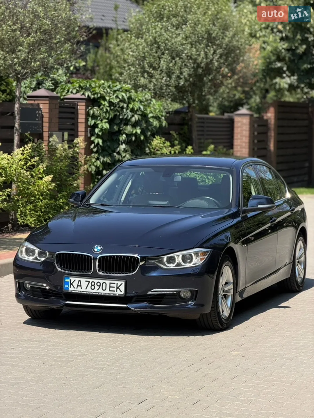 2013 BMW 3er - мініатюра 6
