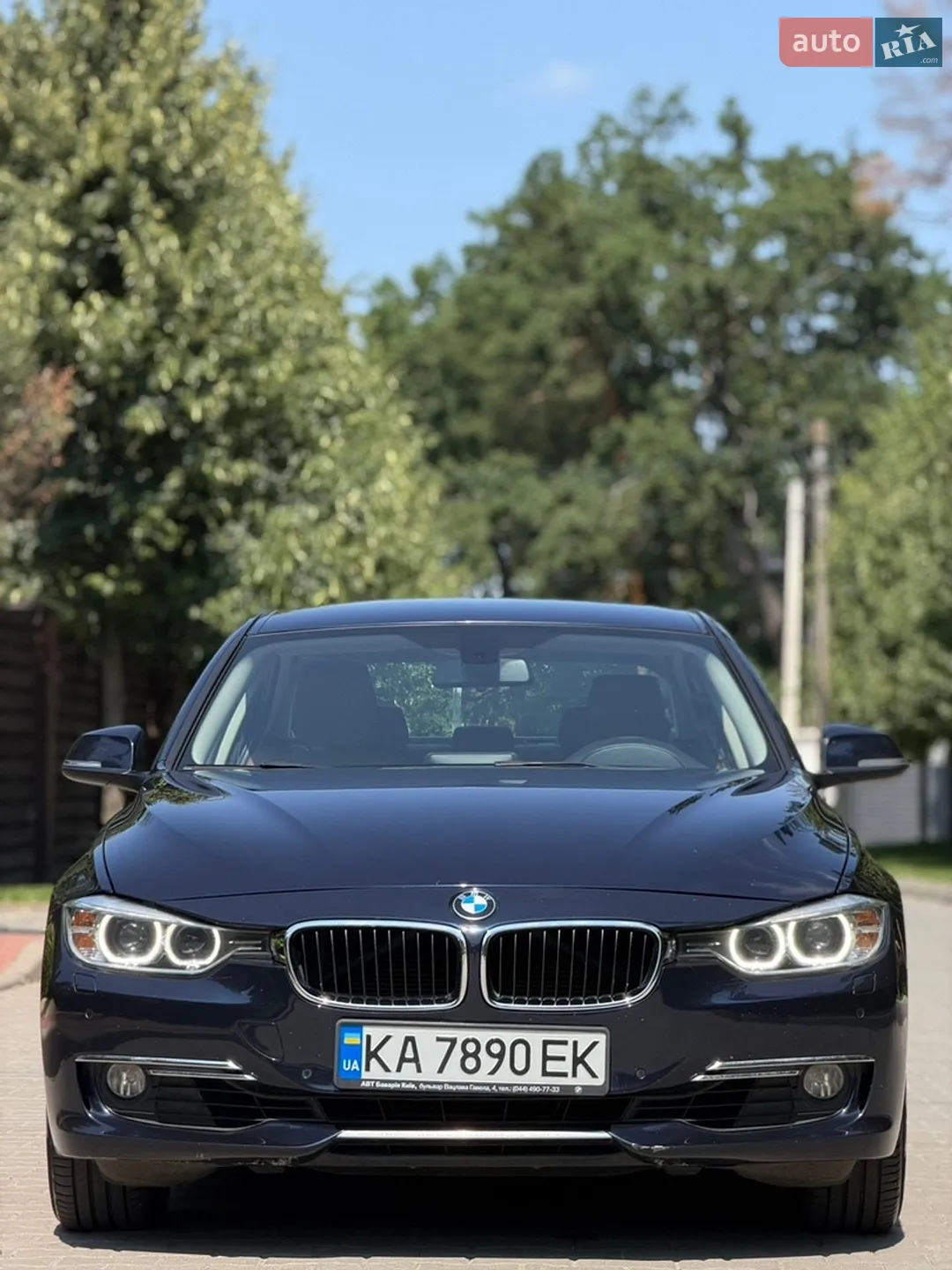 2013 BMW 3er - мініатюра 9