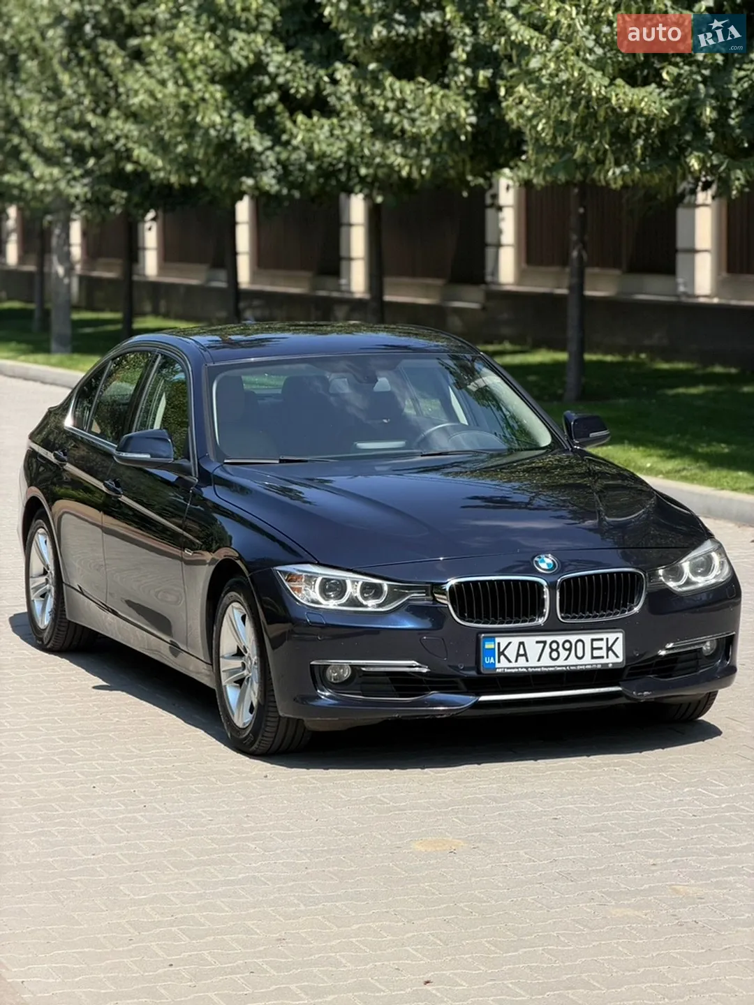 2013 BMW 3er - мініатюра 12