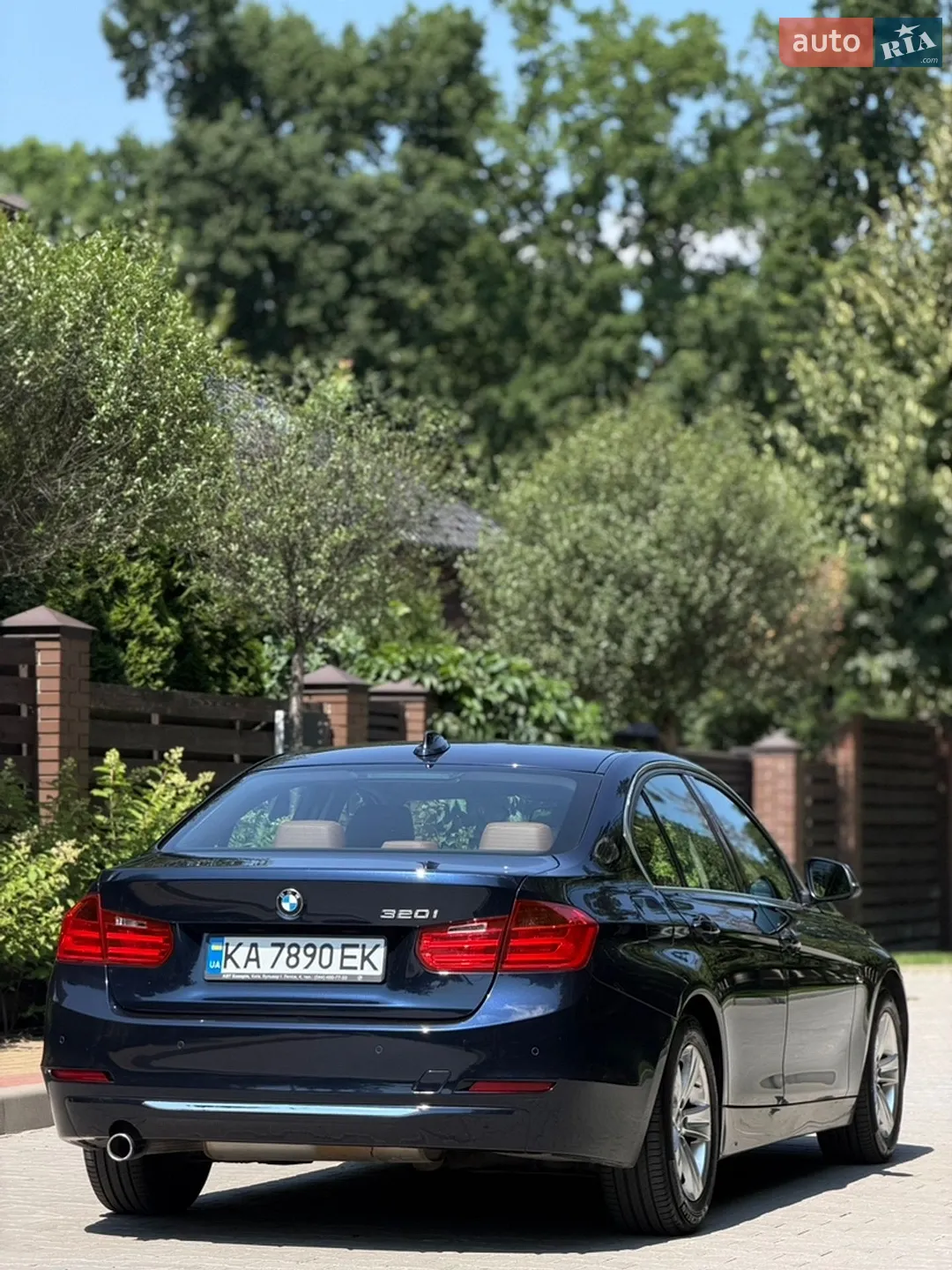 2013 BMW 3er - мініатюра 19