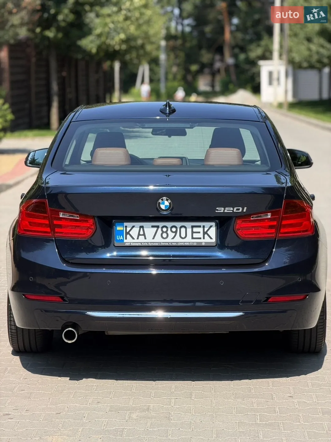 2013 BMW 3er - мініатюра 21