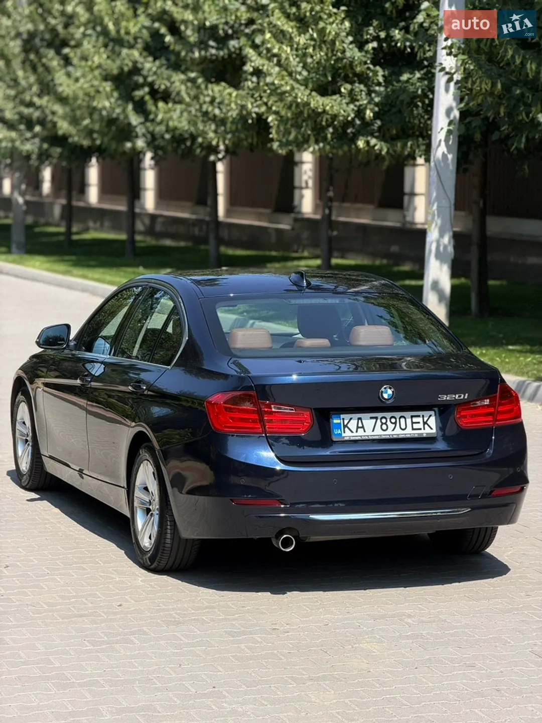 2013 BMW 3er - мініатюра 25