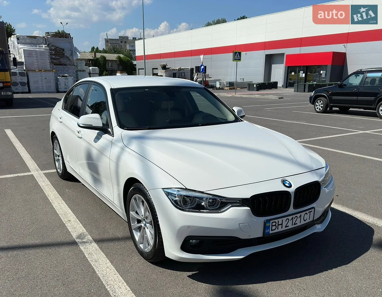 2016 BMW 3er - мініатюра 29