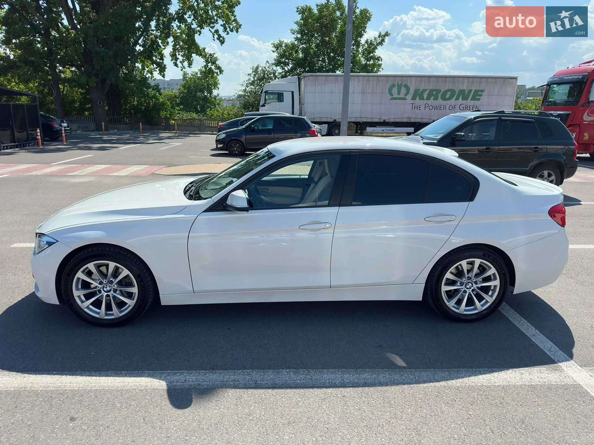 2017 BMW 3er - мініатюра 4