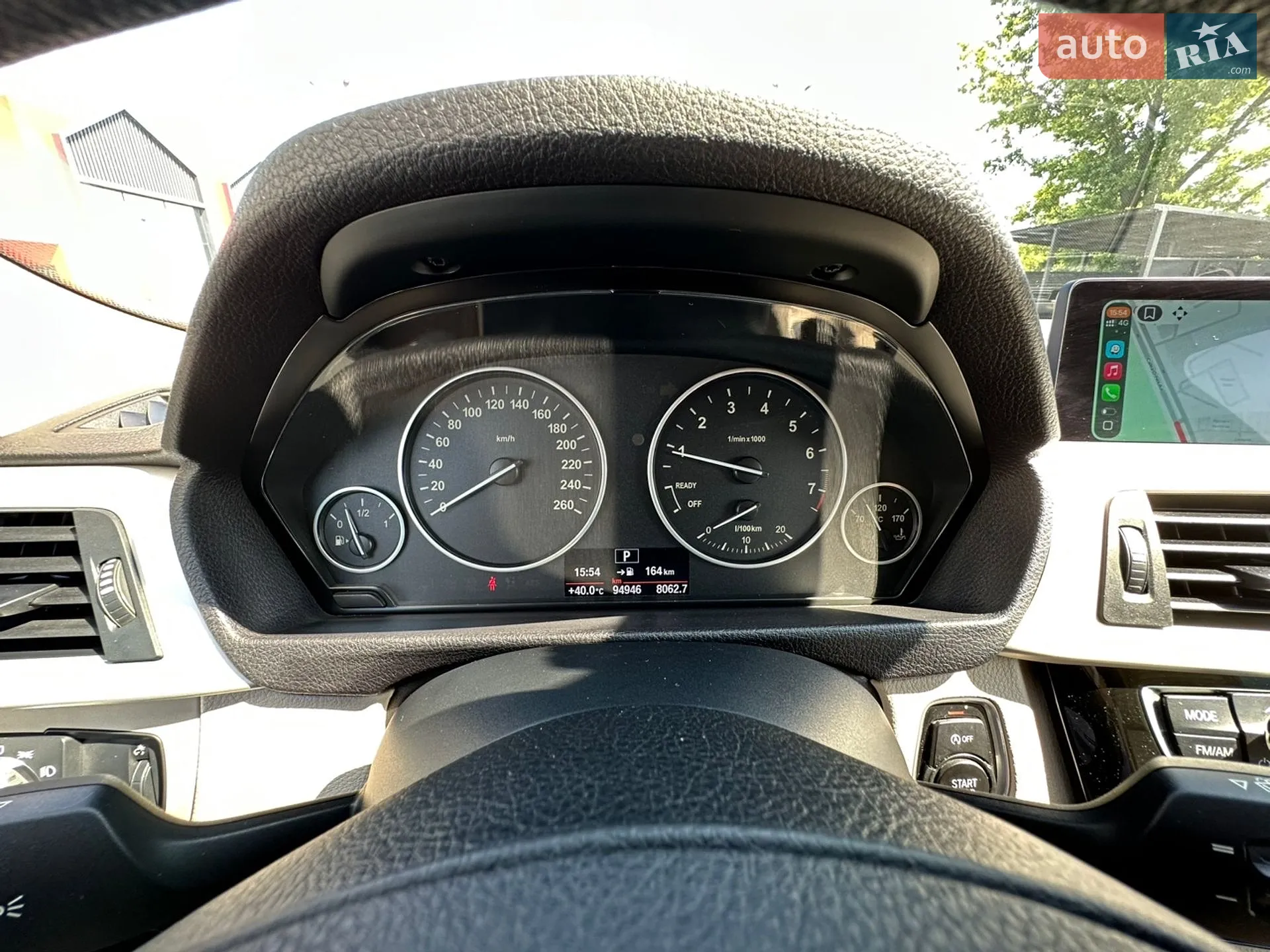 2017 BMW 3er - мініатюра 24