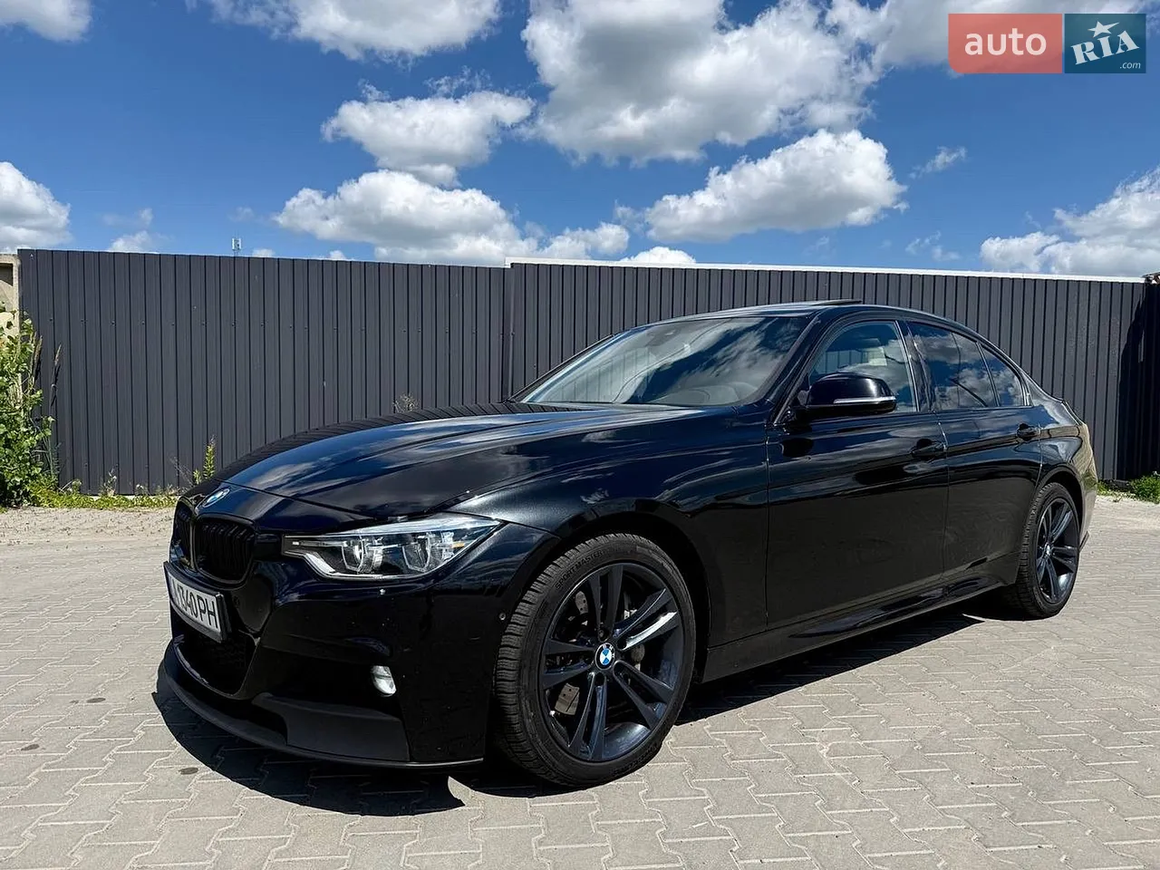 2014 BMW 3er - мініатюра 14