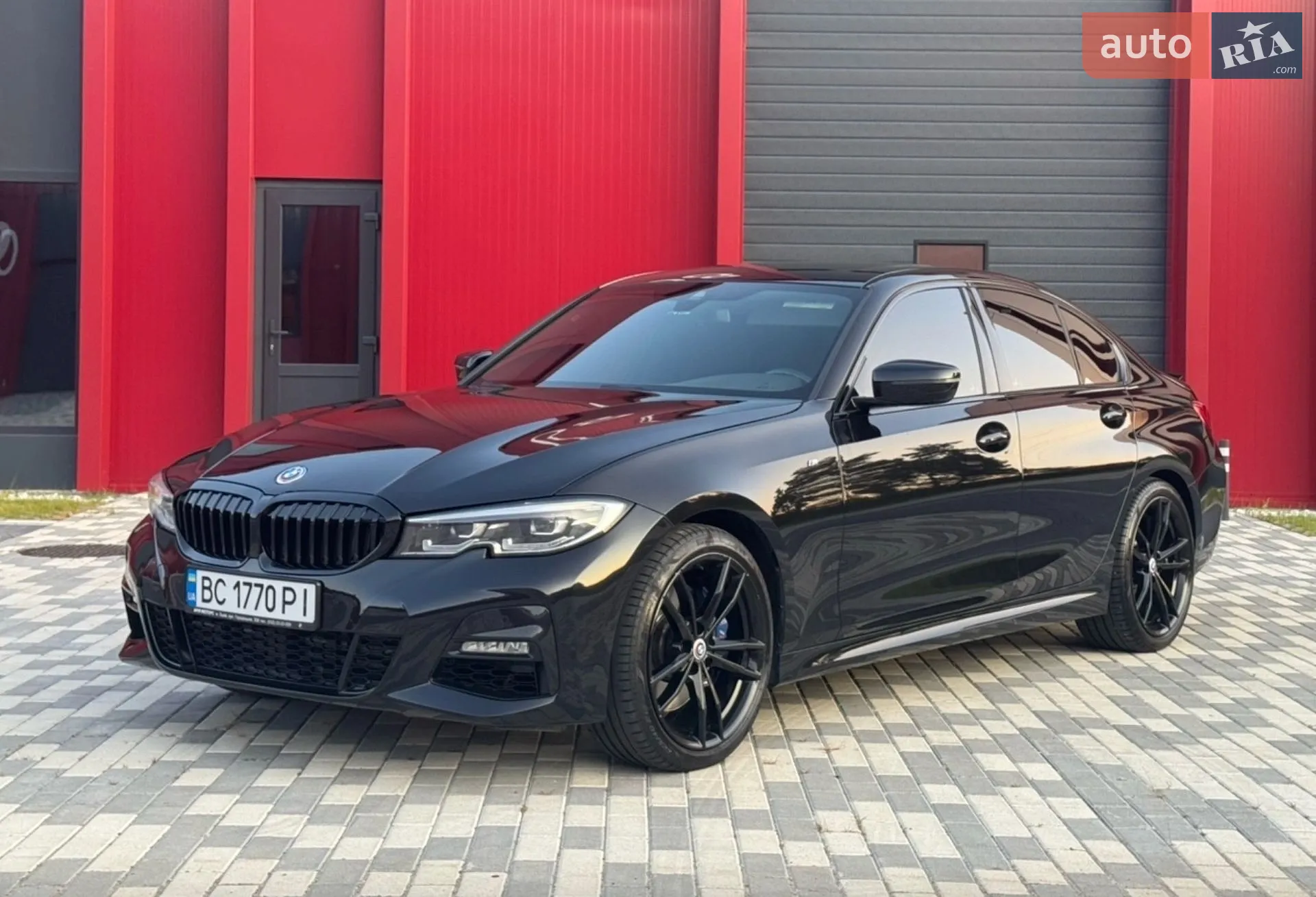 2020 BMW 3er - фото 1