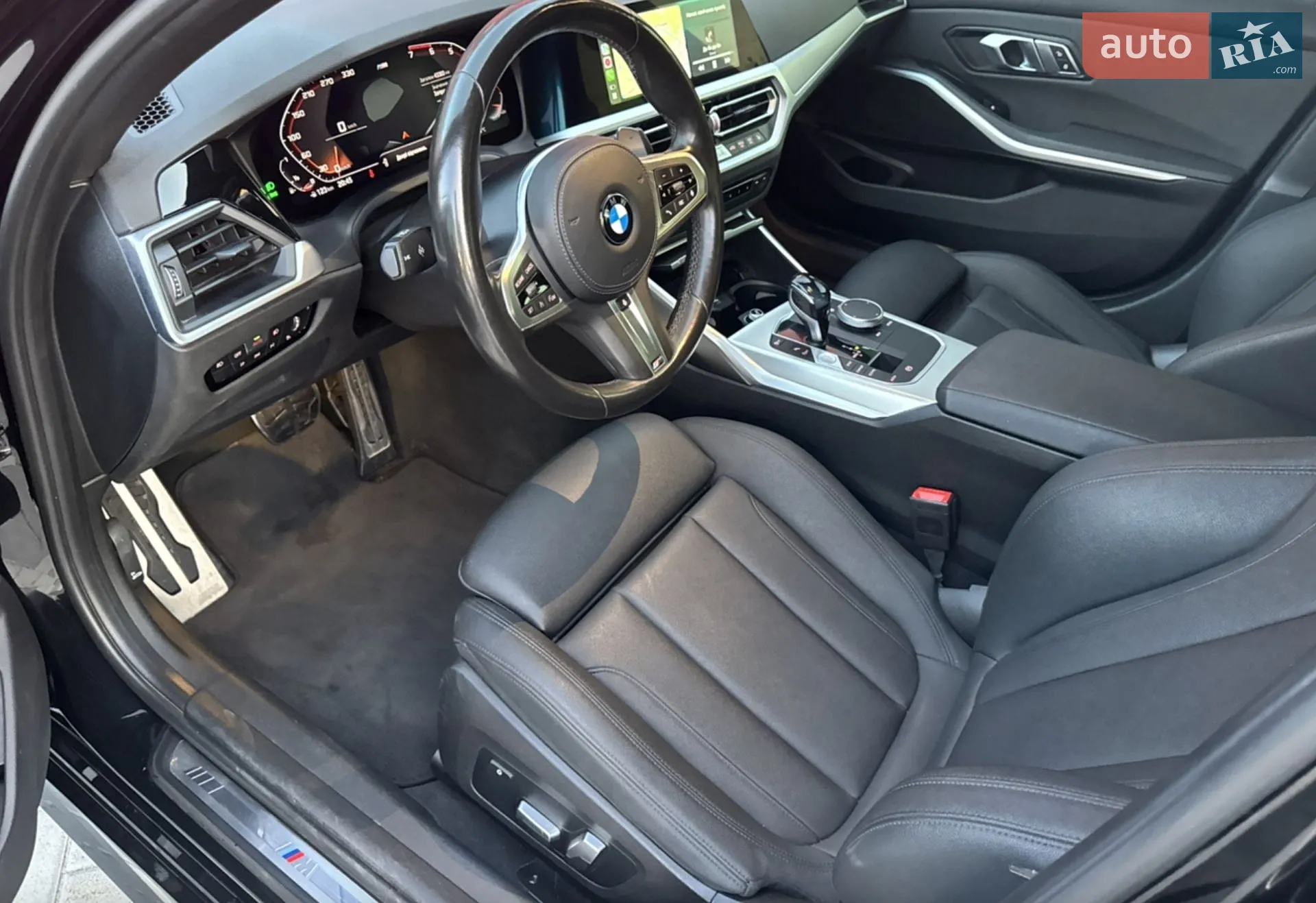 2020 BMW 3er - мініатюра 5