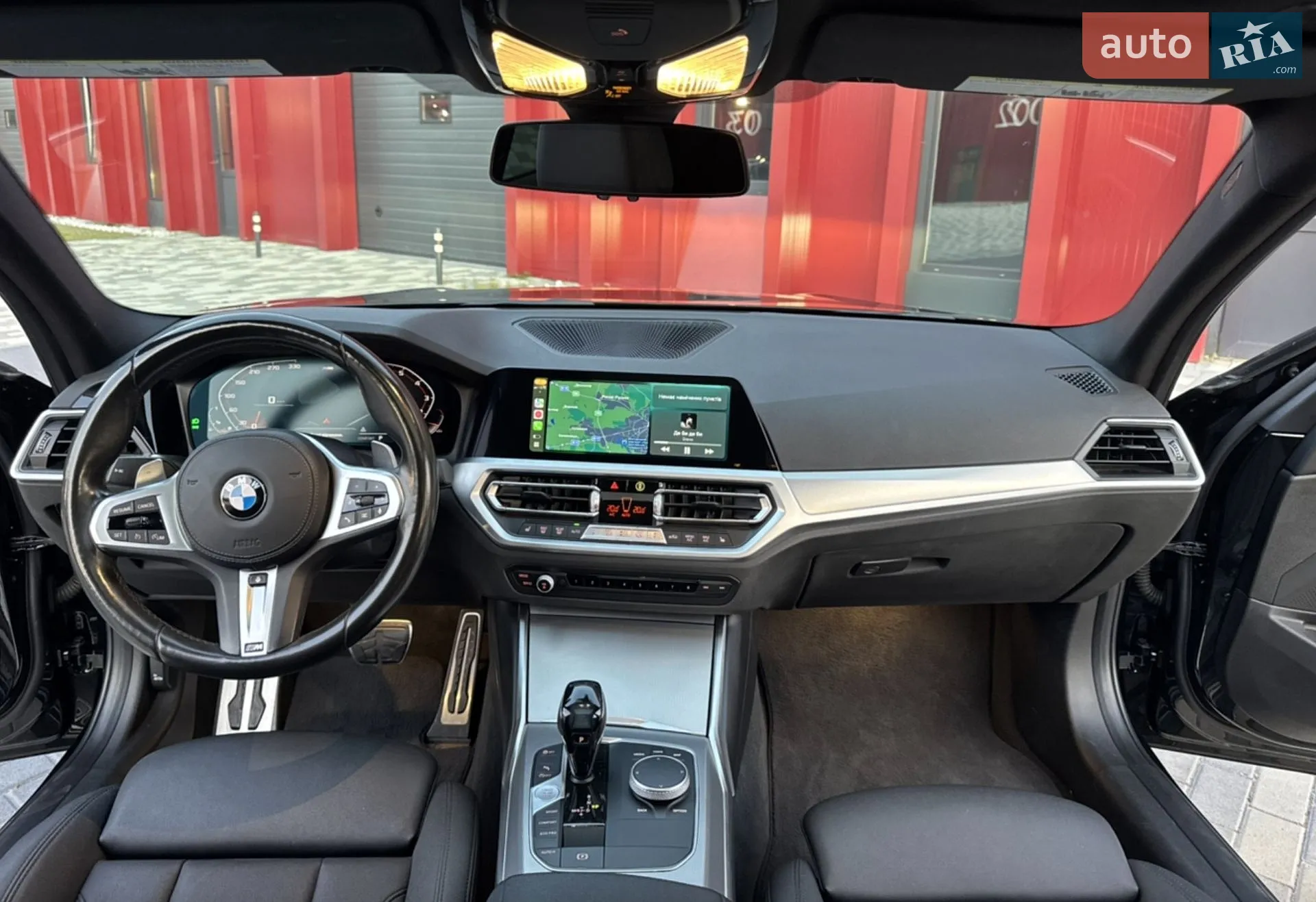 2020 BMW 3er - мініатюра 8
