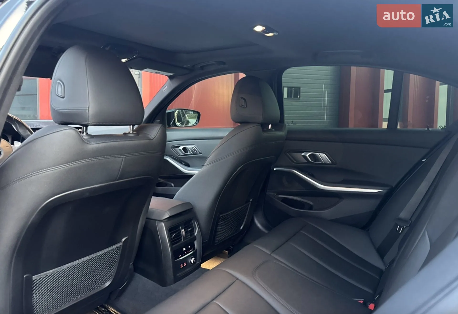 2020 BMW 3er - мініатюра 10